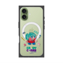 プレミアムスクエアケース with MagSafe［ キャンディーカリエス - ワンポイント - アメ ］
