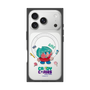 プレミアムスクエアケース with MagSafe［ キャンディーカリエス - ワンポイント - アメ ］