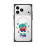 プレミアムスクエアケース with MagSafe［ キャンディーカリエス - ワンポイント - アメ ］