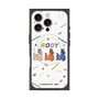 プレミアムスクエアケース with MagSafe［ ロディ - チルロディ ］