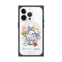 プレミアムスクエアケース with MagSafe［ SEVENTEEN|THE SMURFS - S.COUPS ］