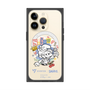 プレミアムスクエアケース with MagSafe［ SEVENTEEN|THE SMURFS - S.COUPS ］