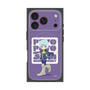 プレミアムスクエアケース with MagSafe［ ぷよぷよ - シェゾ ］