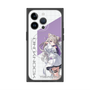 プレミアムスクエアケース with MagSafe［ Neo-Porte - 夜絆ニウ ］