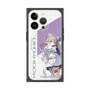プレミアムスクエアケース with MagSafe［ Neo-Porte - 夜絆ニウ ］