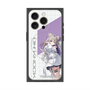 プレミアムスクエアケース with MagSafe［ Neo-Porte - 夜絆ニウ ］