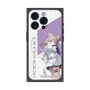 プレミアムスクエアケース with MagSafe［ Neo-Porte - 夜絆ニウ ］