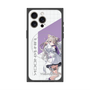 プレミアムスクエアケース with MagSafe［ Neo-Porte - 夜絆ニウ ］