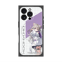 プレミアムスクエアケース with MagSafe［ Neo-Porte - 夜絆ニウ ］