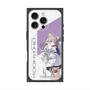 プレミアムスクエアケース with MagSafe［ Neo-Porte - 夜絆ニウ ］
