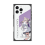 プレミアムスクエアケース with MagSafe［ Neo-Porte - 夜絆ニウ ］