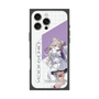 プレミアムスクエアケース with MagSafe［ Neo-Porte - 夜絆ニウ ］