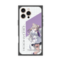 プレミアムスクエアケース with MagSafe［ Neo-Porte - 夜絆ニウ ］
