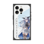 プレミアムスクエアケース with MagSafe［ Neo-Porte - 天帝フォルテ ］