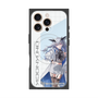 プレミアムスクエアケース with MagSafe［ Neo-Porte - 天帝フォルテ ］