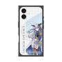 プレミアムスクエアケース with MagSafe［ Neo-Porte - 天帝フォルテ ］