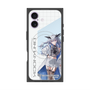 プレミアムスクエアケース with MagSafe［ Neo-Porte - 天帝フォルテ ］