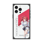 プレミアムスクエアケース with MagSafe［ Neo-Porte - 心白てと ］