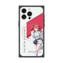 プレミアムスクエアケース with MagSafe［ Neo-Porte - 心白てと ］