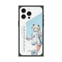 プレミアムスクエアケース with MagSafe［ Neo-Porte - 絲依とい ］