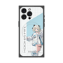 プレミアムスクエアケース with MagSafe［ Neo-Porte - 絲依とい ］
