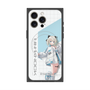 プレミアムスクエアケース with MagSafe［ Neo-Porte - 絲依とい ］