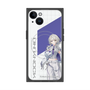 プレミアムスクエアケース with MagSafe［ Neo-Porte - 幽乃うつろ ］