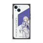 プレミアムスクエアケース with MagSafe［ Neo-Porte - 幽乃うつろ ］