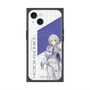 プレミアムスクエアケース with MagSafe［ Neo-Porte - 幽乃うつろ ］