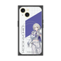 プレミアムスクエアケース with MagSafe［ Neo-Porte - 幽乃うつろ ］