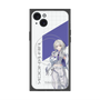 プレミアムスクエアケース with MagSafe［ Neo-Porte - 幽乃うつろ ］
