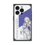 プレミアムスクエアケース with MagSafe［ Neo-Porte - 幽乃うつろ ］