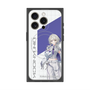 プレミアムスクエアケース with MagSafe［ Neo-Porte - 幽乃うつろ ］