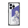 プレミアムスクエアケース with MagSafe［ Neo-Porte - 幽乃うつろ ］