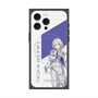 プレミアムスクエアケース with MagSafe［ Neo-Porte - 幽乃うつろ ］