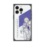 プレミアムスクエアケース with MagSafe［ Neo-Porte - 幽乃うつろ ］