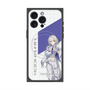 プレミアムスクエアケース with MagSafe［ Neo-Porte - 幽乃うつろ ］