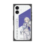 プレミアムスクエアケース with MagSafe［ Neo-Porte - 幽乃うつろ ］