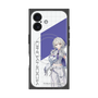 プレミアムスクエアケース with MagSafe［ Neo-Porte - 幽乃うつろ ］