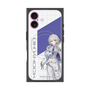 プレミアムスクエアケース with MagSafe［ Neo-Porte - 幽乃うつろ ］