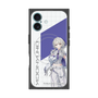 プレミアムスクエアケース with MagSafe［ Neo-Porte - 幽乃うつろ ］
