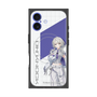 プレミアムスクエアケース with MagSafe［ Neo-Porte - 幽乃うつろ ］