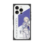 プレミアムスクエアケース with MagSafe［ Neo-Porte - 幽乃うつろ ］