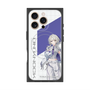 プレミアムスクエアケース with MagSafe［ Neo-Porte - 幽乃うつろ ］