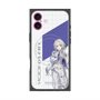 プレミアムスクエアケース with MagSafe［ Neo-Porte - 幽乃うつろ ］