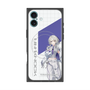 プレミアムスクエアケース with MagSafe［ Neo-Porte - 幽乃うつろ ］