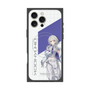 プレミアムスクエアケース with MagSafe［ Neo-Porte - 幽乃うつろ ］