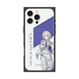 プレミアムスクエアケース with MagSafe［ Neo-Porte - 幽乃うつろ ］