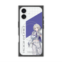 プレミアムスクエアケース with MagSafe［ Neo-Porte - 幽乃うつろ ］