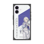 プレミアムスクエアケース with MagSafe［ Neo-Porte - 幽乃うつろ ］
